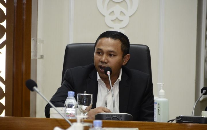 Abdul Wahid Sebut RUU Provinsi Riau Merupakan Otonomi Khusus Bagi Riau