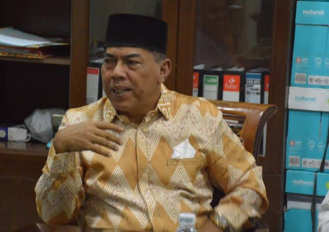 Dinilai Coreng Nama Lembaga, RS Bisa Dicopot dari KPID Riau
