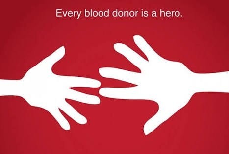Komunitas Blood4lifeID Chapter Pekanbaru Siap Membantu Masyarakat