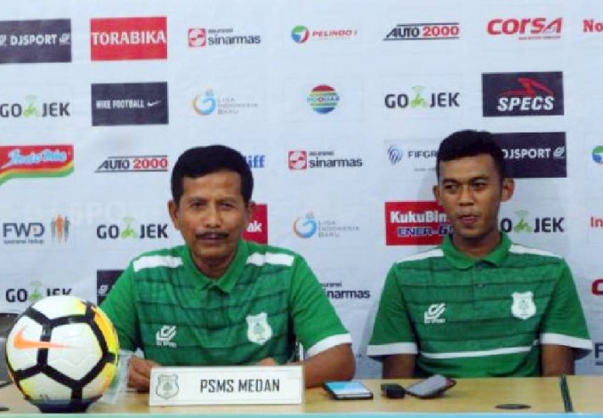 Ambisi Besar PSMS Jungkalkan Juara Bertahan Liga 1 di Medan