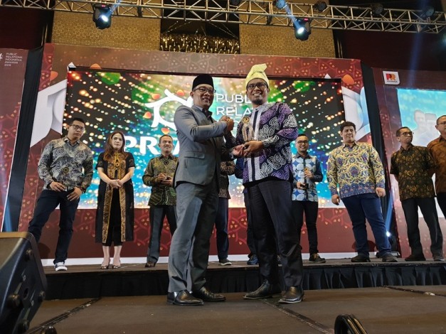PT RAPP Borong 2 Penghargaan PR Indonesia Awards 2019
