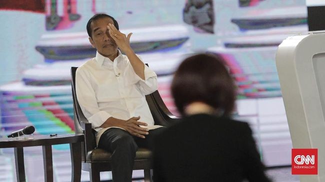 Kapolsek Mengaku Diarahkan Kapolres Galang Dukungan ke Jokowi
