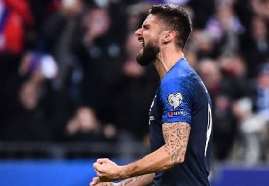 Gagal ke Inter Milan, Olivier Giroud Ungkap Alasan Tak Dilepas Chelsea