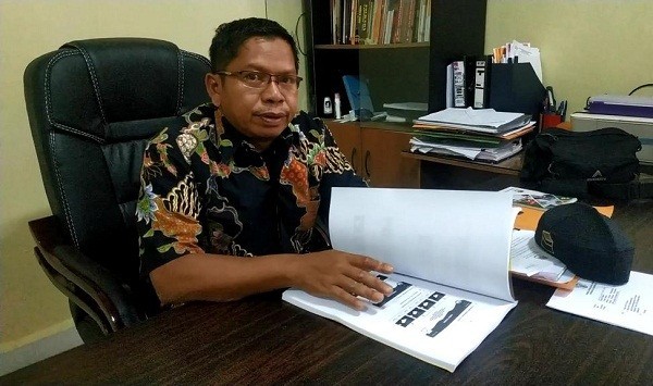 KPU Rohul Siap Kembalikan Sisa Dana Hibah Pilkada Rp27 Miliar untuk Penanganan Covid-19