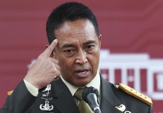 Panglima Andika Tegaskan Keturunan PKI Bisa Daftar Jadi Prajurit TNI