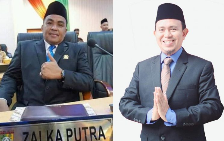 Anggota DPRD Kampar dari PKS Zalka Putra Akhirnya di PAW, Besok Siang Edi Efrison Dilantik