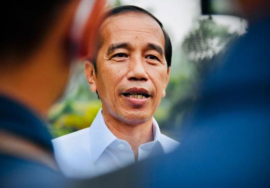 Respons Dukungan Tiga Periode, Jokowi: Kita Harus Taat Konstitusi