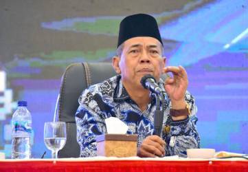 Usulkan Nama Pj Gubernur, DPRD Riau Bakal Bentuk Tim