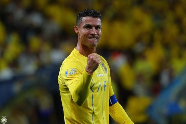 Liga Arab Saudi: Cristiano Ronaldo Hat-trick, Al Nassr Bantai Al Tai 5-1