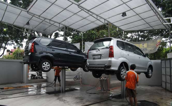 Pengguna Toyota Avanza Bisa Cuci Mobil Gratis di C3 Carwash, Ini Syaratnya