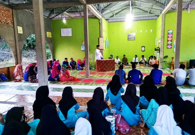 Riau Usulkan Formasi Penerimaan CPNS 180 Tenaga Guru