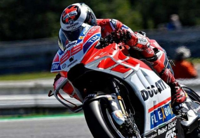 Masa Depan Lorenzo Kian Tak Pasti di Ducati