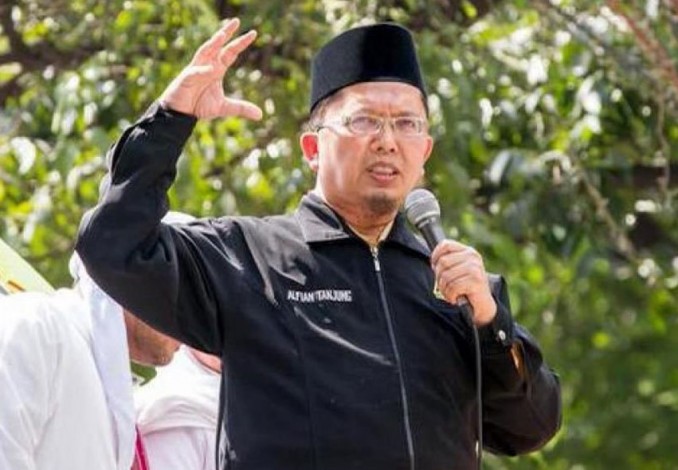 Fahri: Semoga Kemenangan Alfian Tanjung Jadi Tonggak Berakhirnya Kriminalisasi