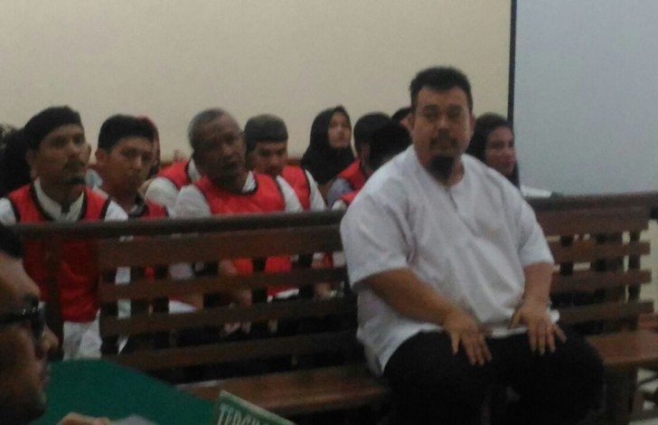Direktur Joe Pentha Wisata Divonis 4 Tahun Penjara