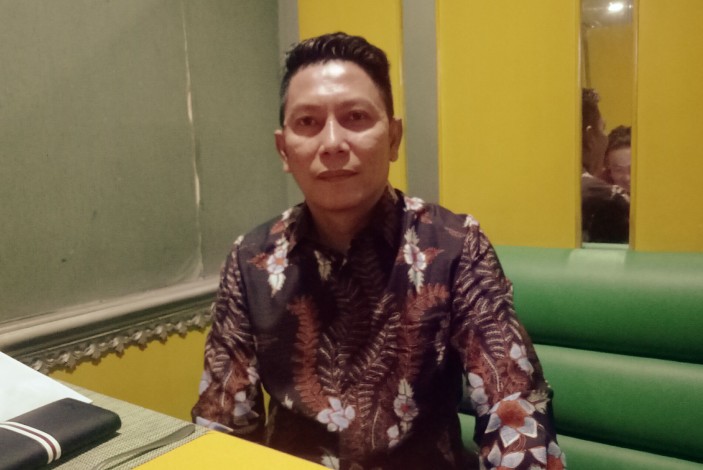 Askonas Berharap Pemda di Riau Perhatikan Kontraktor Lokal