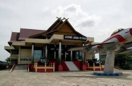 Tokoh Masyarakat Riau Minta Gedung Juang 45 Dijadikan Museum Perjuangan