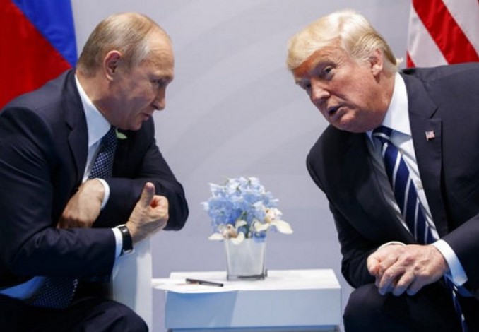 Putin Perintahkan Diplomat AS Tinggalkan Rusia