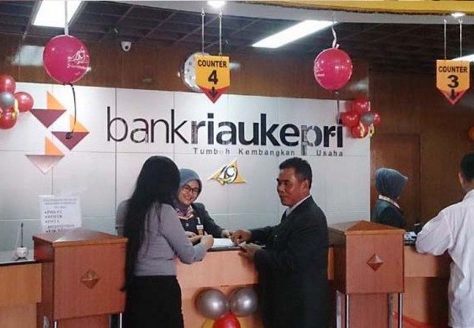 Bank Riau Kepri Beroperasi Tanpa Dua Direktur