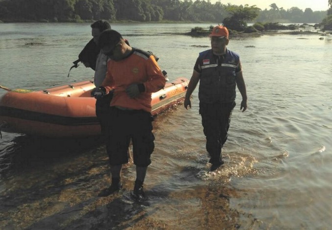 Depresi Sering Kesurupan, Gadis Ini Lompat ke Sungai Kampar