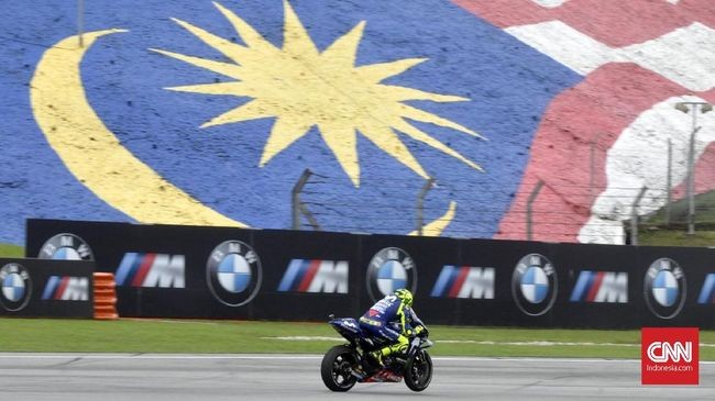 MotoGP Indonesia Bikin Khawatir Malaysia