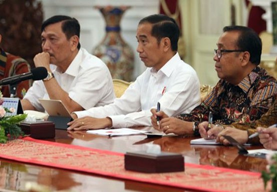 Presiden Jokowi Pastikan Ibu Kota Pindah Ke Kalimantan