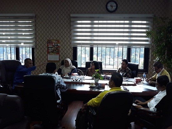 Tunjangan Profesi Tak Masuk APBD Murni, Guru Datangi DPRD Pekanbaru