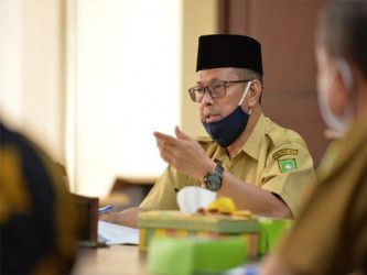 Hasil Pemeriksaan, 6 Jemaah Haji Riau Kloter 4 BTH Positif Covid-19