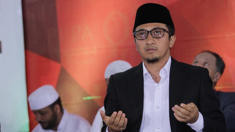 Maruf Amin Ungkap Yusuf Mansur Jadi Timses Jokowi