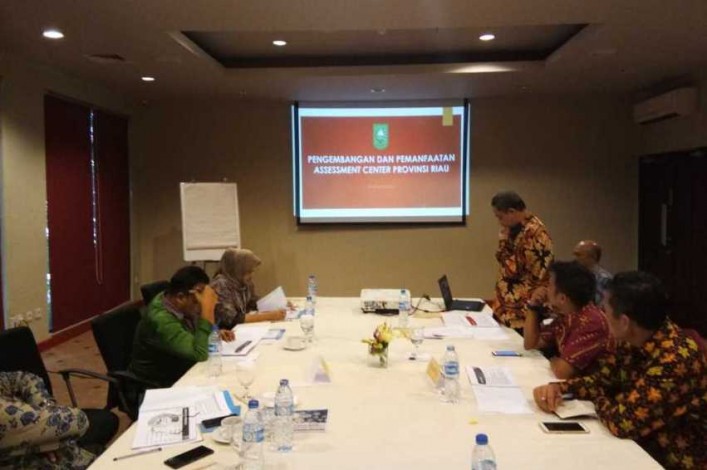 Pemprov Riau Masuk Nominasi Penerima KASN Award 2018