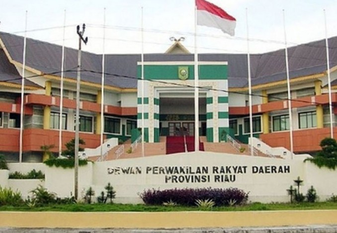 Aseng Gantikan Hardianto di Banggar DPRD Riau