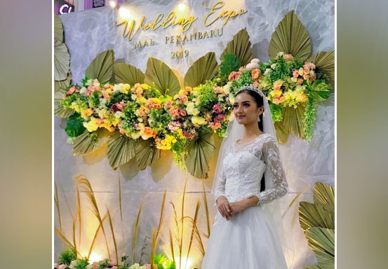 Banyak Promo Menarik di Wedding Expo 2019 Mal Pekanbaru