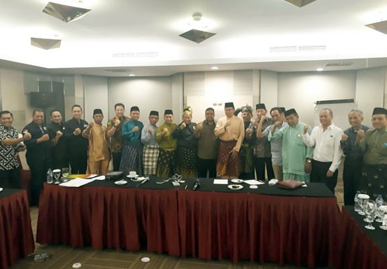 LAM Riau Tegaskan ke DPR Daerah Ikut Kelola Blok Rokan