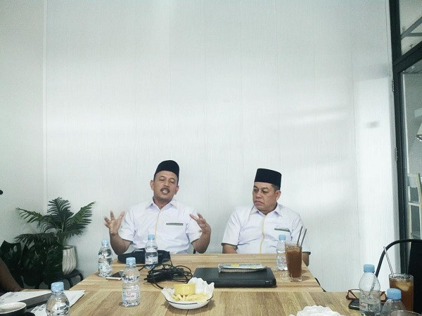 PAN Riau Rekomendasikan Pemberhentian Sahril Topan dari Ketua PAN Rohul