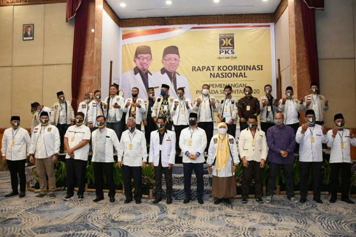 Minus Rohil, Ini Kandidat yang Diusung PKS di Pilkada Serentak 2020 se-Riau