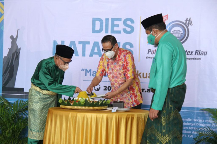 20 Tahun Politeknik Caltex Riau, Lahirkan Ribuan Alumni Andal