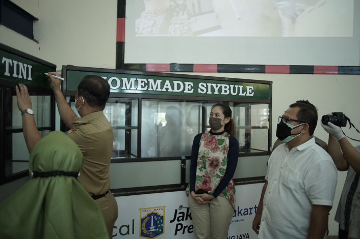 Konsisten Dukung UMKM, Apical Group Raih Penghargaan dari Pemko Jakarta Utara