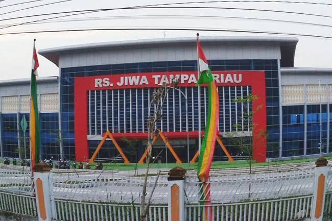 Satu Peserta Gugur Seleksi Calon Direktur RSJ Tampan Riau