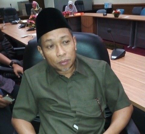 Komisi II Akan Singkronkan Kegiatan Tumpang Tindih di DLHK Riau