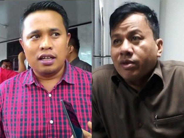 Anggota DPRD Riau Berseteru di Bandara, Ini Penjelasan Suhardiman dan Kordias