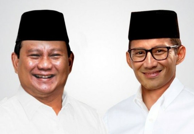 A1 Dukung Prabowo-Sandi Karena Mau OK OCE Jadi Gerakan Nasional
