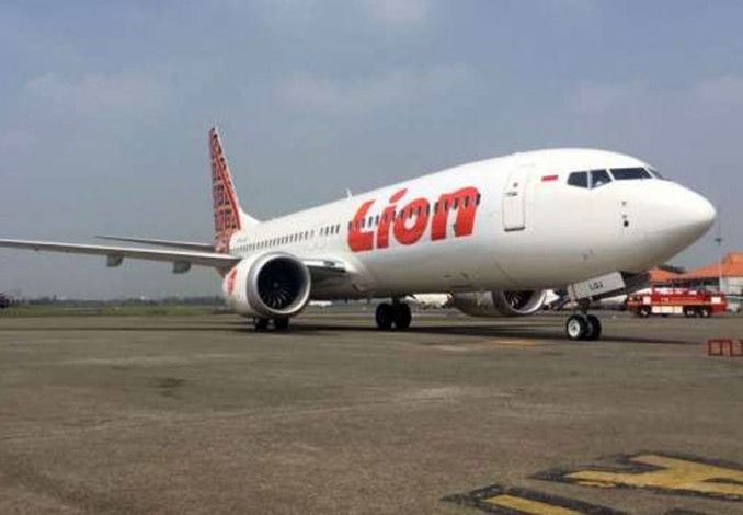 Jatuh di Indonesia, India Ikut Periksa Pesawat Boeing 737 Max 8
