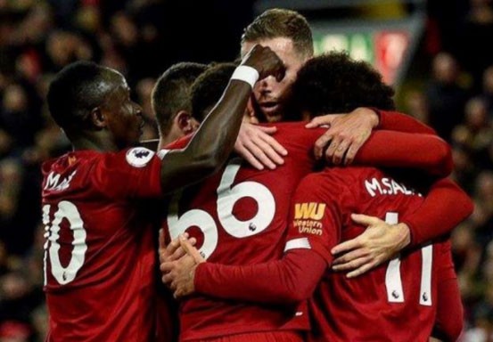 Hujan Gol dan Drama Penalti Iringi Kemenangan Liverpool Atas Arsenal
