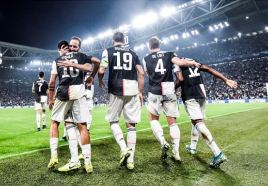 Ronaldo Jadi Juru Selamat, Juventus Kangkangi Inter Lagi