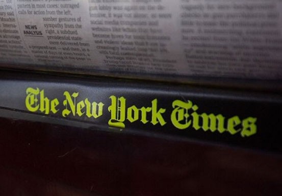 Trump Berhenti Langganan The New York Times Dan The Washington Post