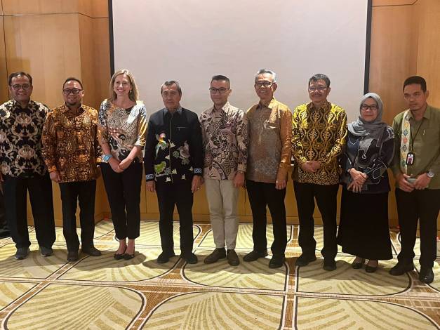 Tindak Lanjut Proyek MCC, Pemprov Riau-Pertamina Patra Niaga Teken MoU