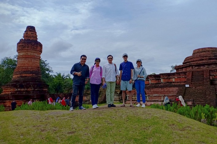 Akhir Tahun, Turis Thailand Pilih Liburan ke Riau