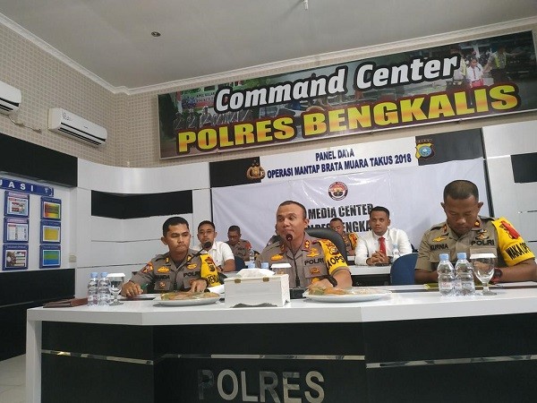Polisi Tegaskan Dugaan Korupsi di Panwaslu Bengkalis Diusut Tuntas