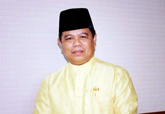 Ilyas Husti Jabat Ketua MUI Riau 2020-2025