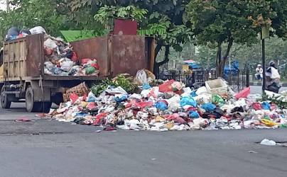 Soal Angkutan Sampah di Pekanbaru, PT EPP dan SHI Diminta Jalankan Komitmen hingga Akhir Kontrak