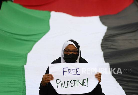 Solidaritas Terhadap Gaza, Pakistan Batalkan Perayaan Tahun Baru